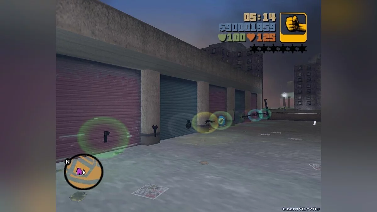 SilentPatch v1.1 Build 7 with Rockstar Games Launcher support / GTA 3