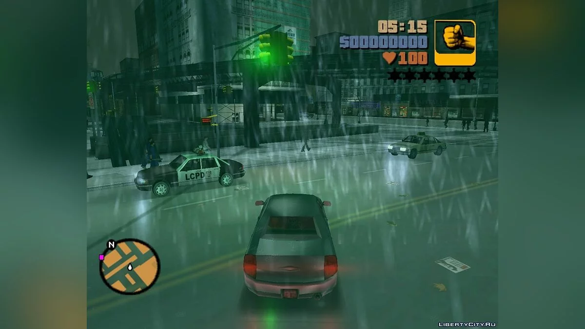SilentPatch v1.1 Build 7 with Rockstar Games Launcher support / GTA 3
