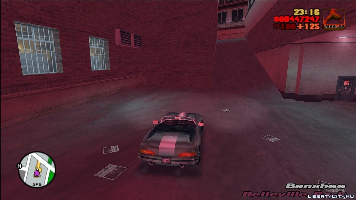 Download GTA III - Zombie Mod for GTA 3