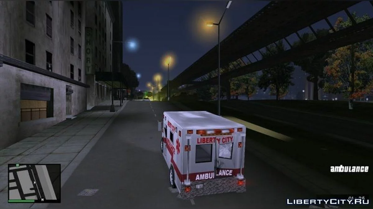 HUD no estilo GTA 5 para GTA 3 V1.2 / GTA 3