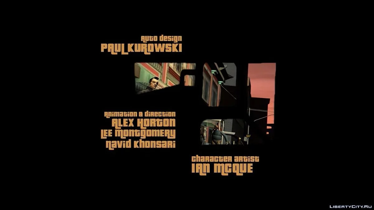 Judul GTA 3 yang Ditingkatkan / GTA 3