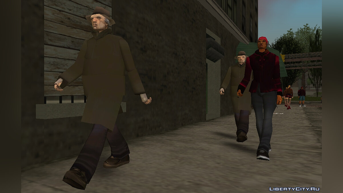 GTA 3 Vs. GTA Vice City -Which Game Has Better NPCs 