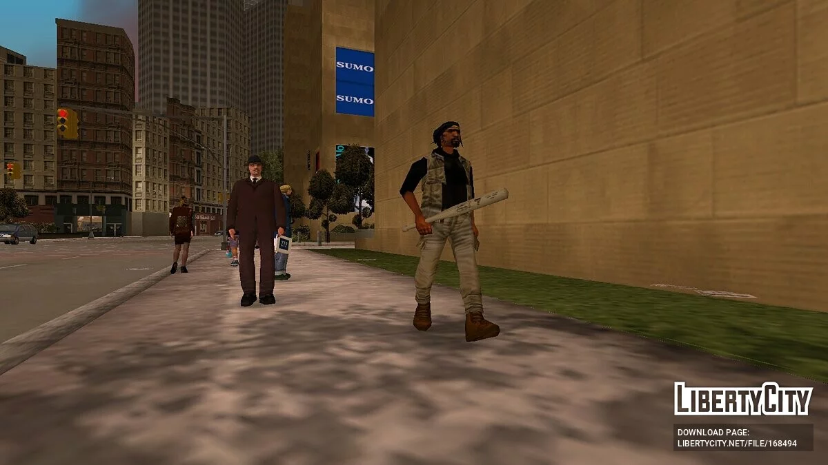 Original Skins / GTA 3