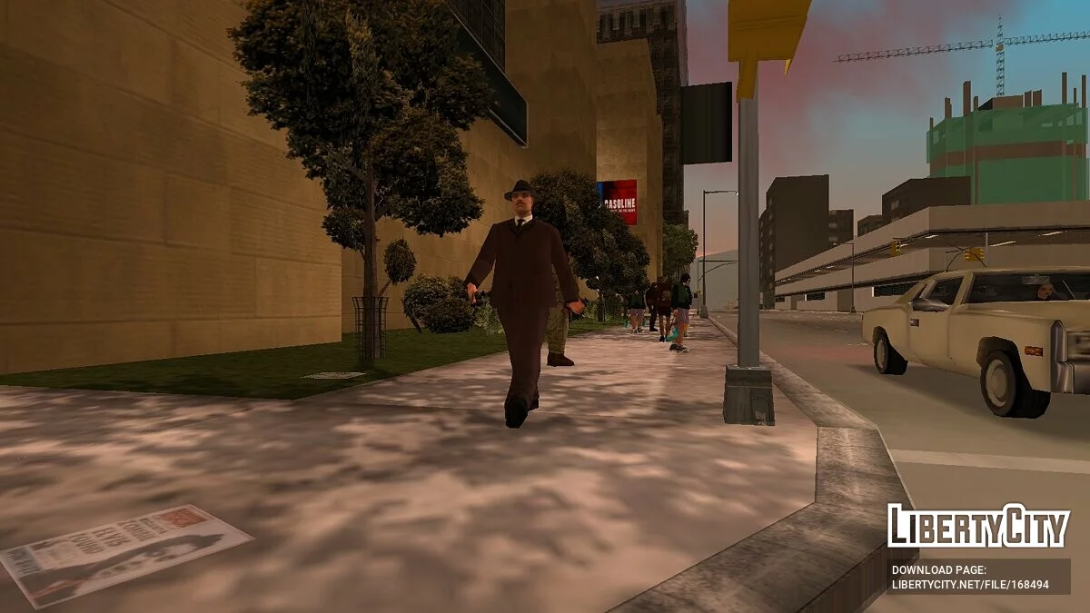 Original Skins / GTA 3