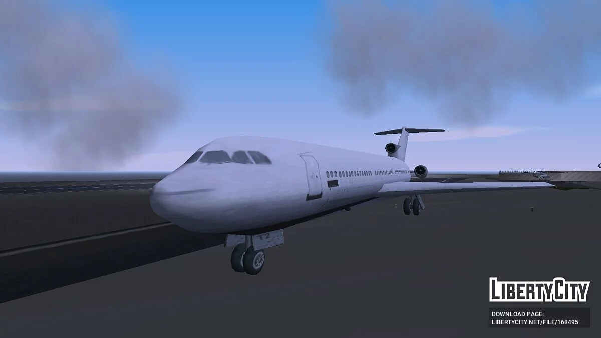 Originaltransport / GTA 3