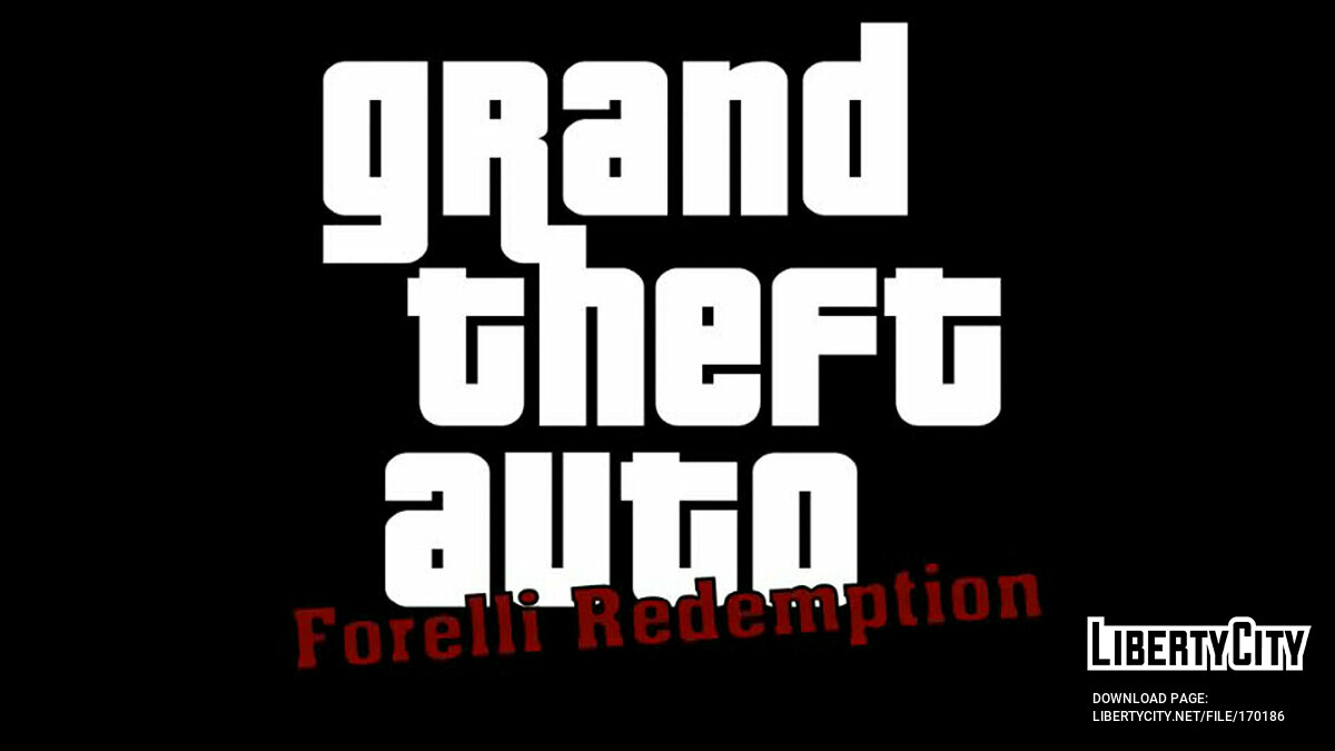 Download Screensaver Forelli Redemption for GTA 3