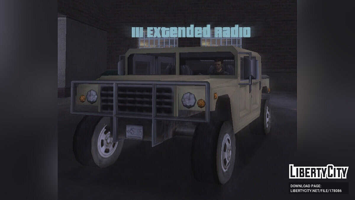 GTA III Extended (Extraction) file - ModDB