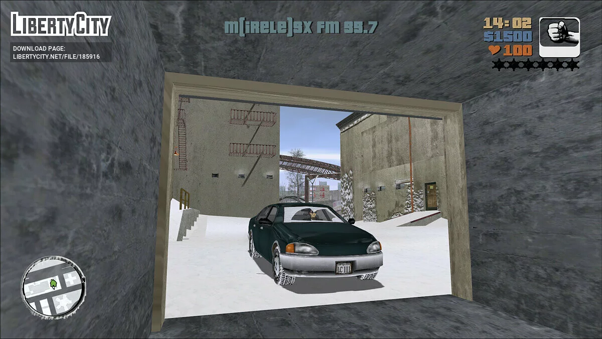 MireleSX FM 35.7 / GTA 3