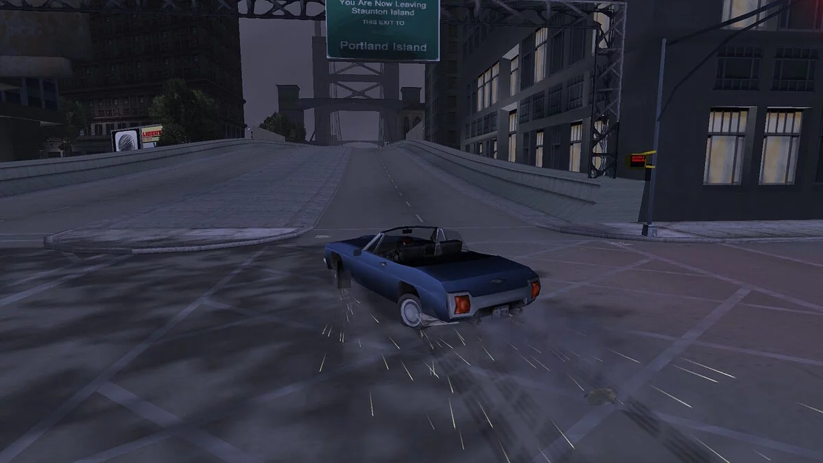 Liberty Extended (Оновлення жовтня 2025 року) / GTA 3