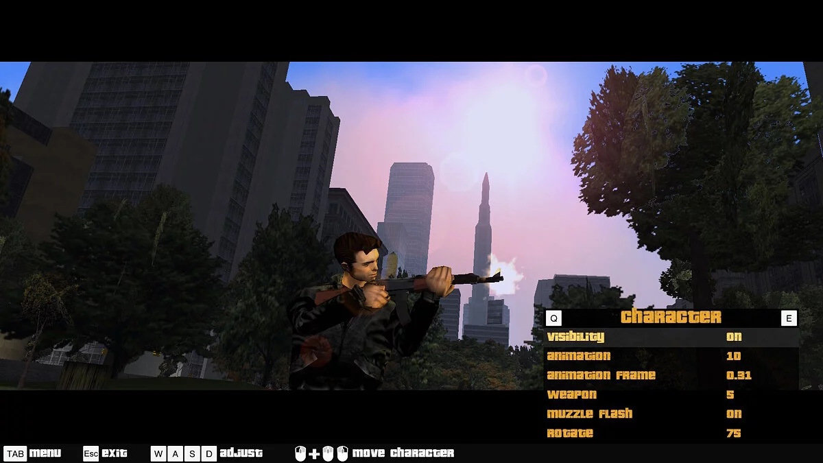 Liberty Extended (Оновлення жовтня 2025 року) / GTA 3