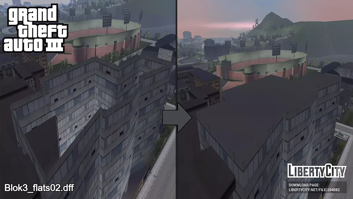 Correction des textures sur les modèles (Partie 1) / GTA 3
