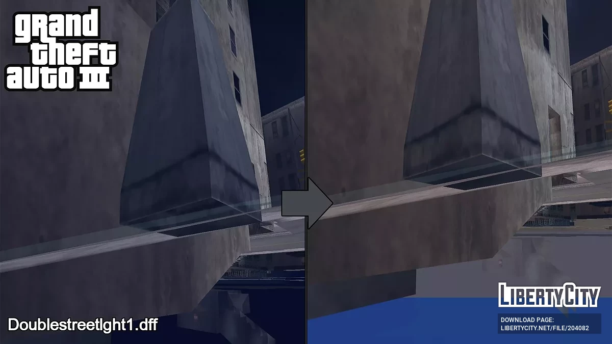 Correction des textures sur les modèles (Partie 1) / GTA 3