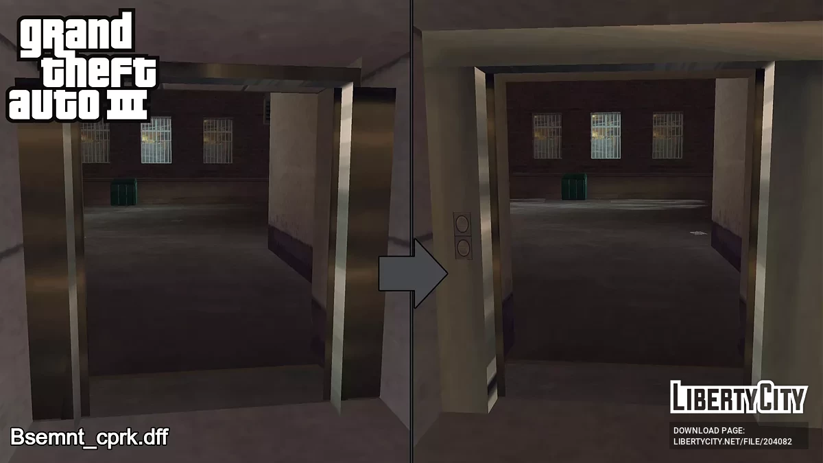Correction des textures sur les modèles (Partie 1) / GTA 3