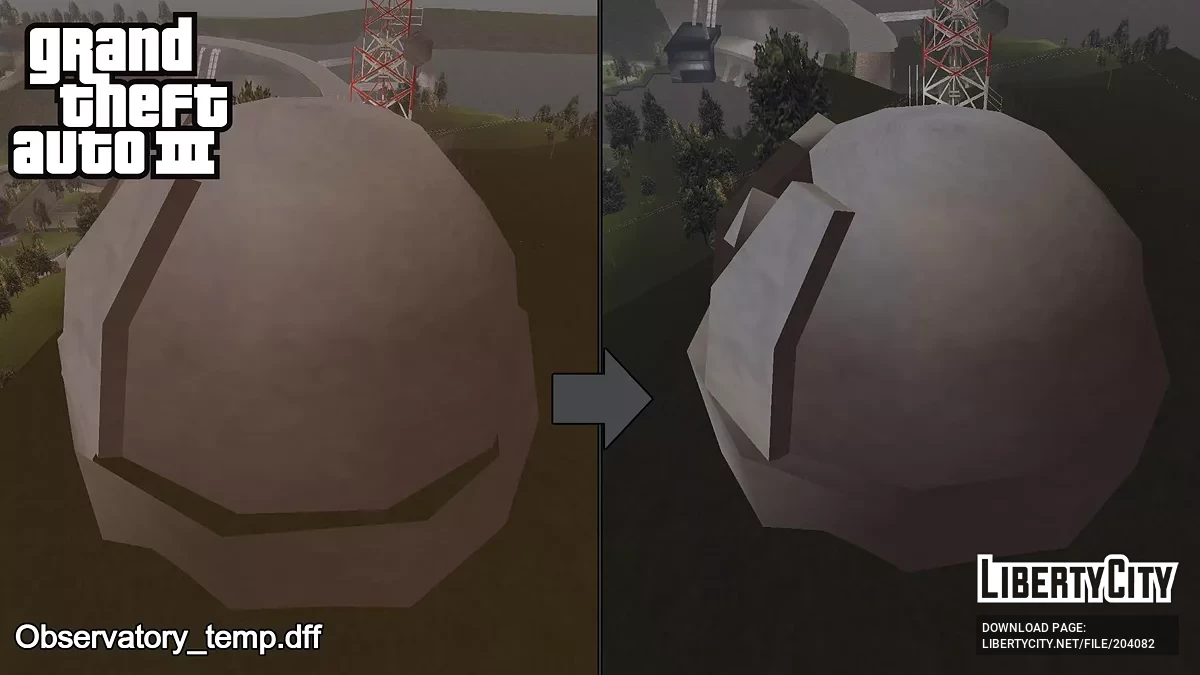 Correction des textures sur les modèles (Partie 1) / GTA 3