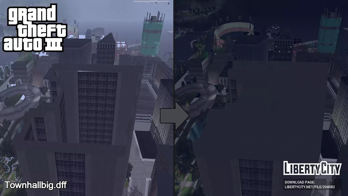 Correction des textures sur les modèles (Partie 1) / GTA 3