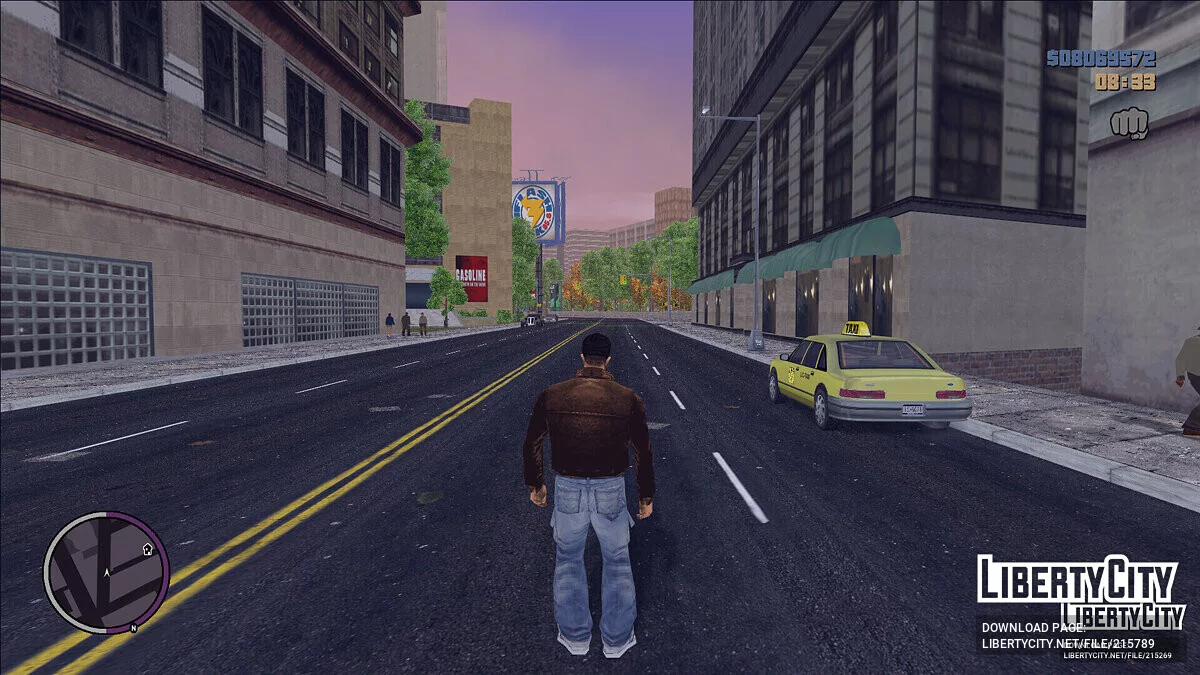 GTA 3: Encantado / GTA 3