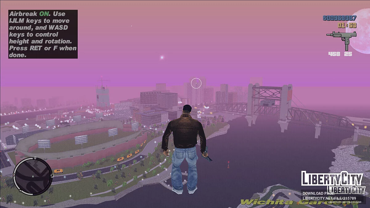 GTA 3: Encantado / GTA 3