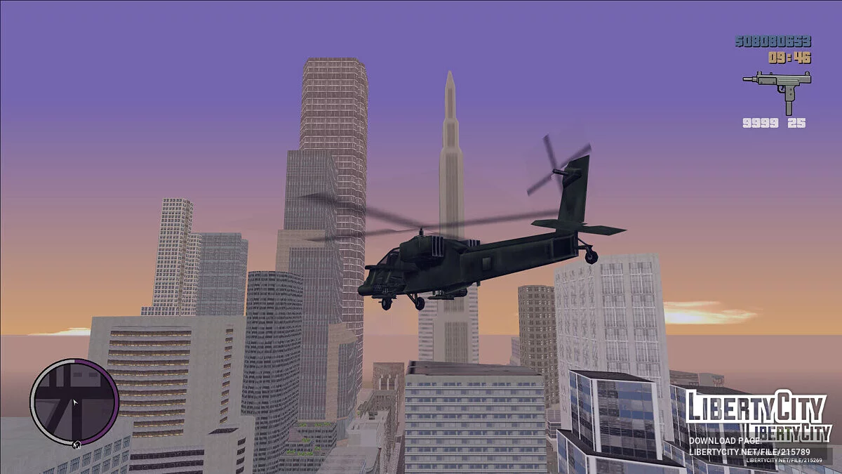 GTA 3: Encantado / GTA 3