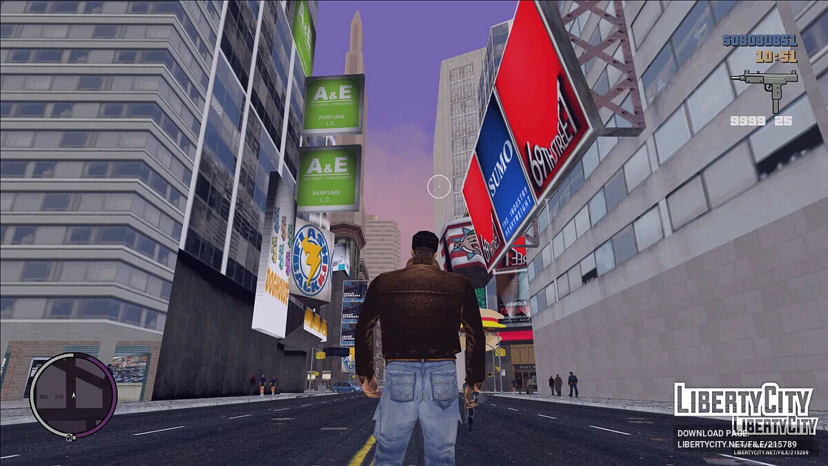 GTA 3: Encantado / GTA 3