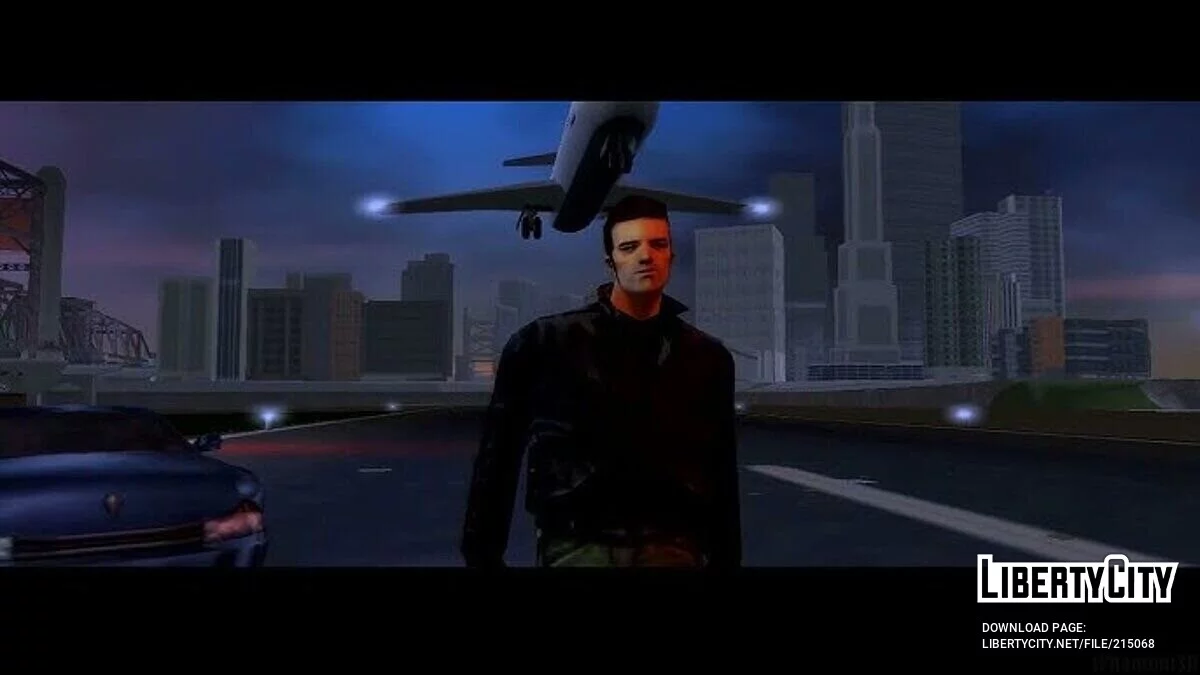 Verbessertes Intro-Video / GTA 3