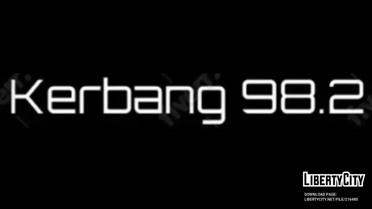 KERBANG 98.2 / GTA 3