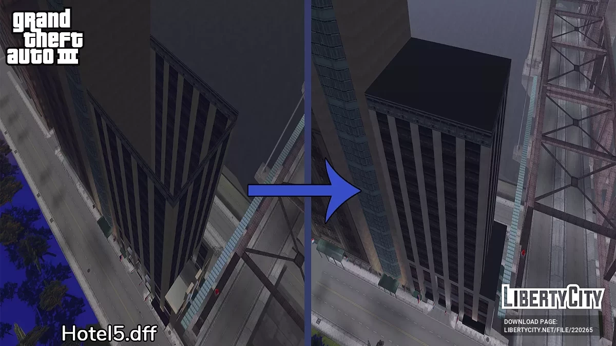 Correction de textures sur les modèles - Partie 2 / GTA 3