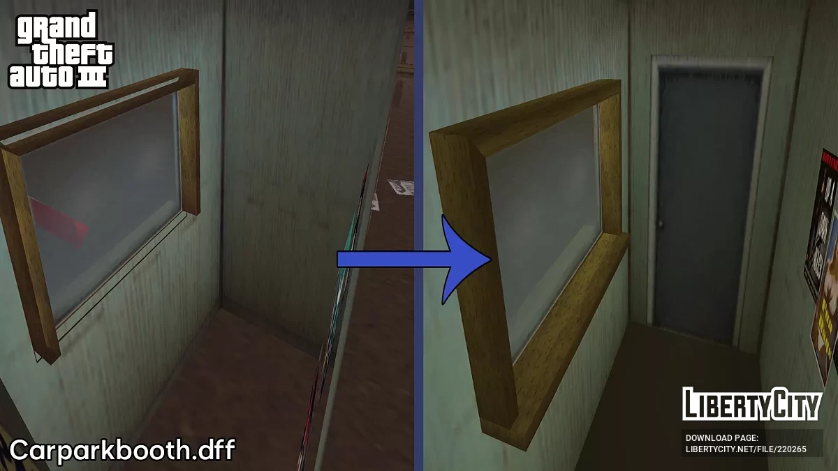 Correction de textures sur les modèles - Partie 2 / GTA 3