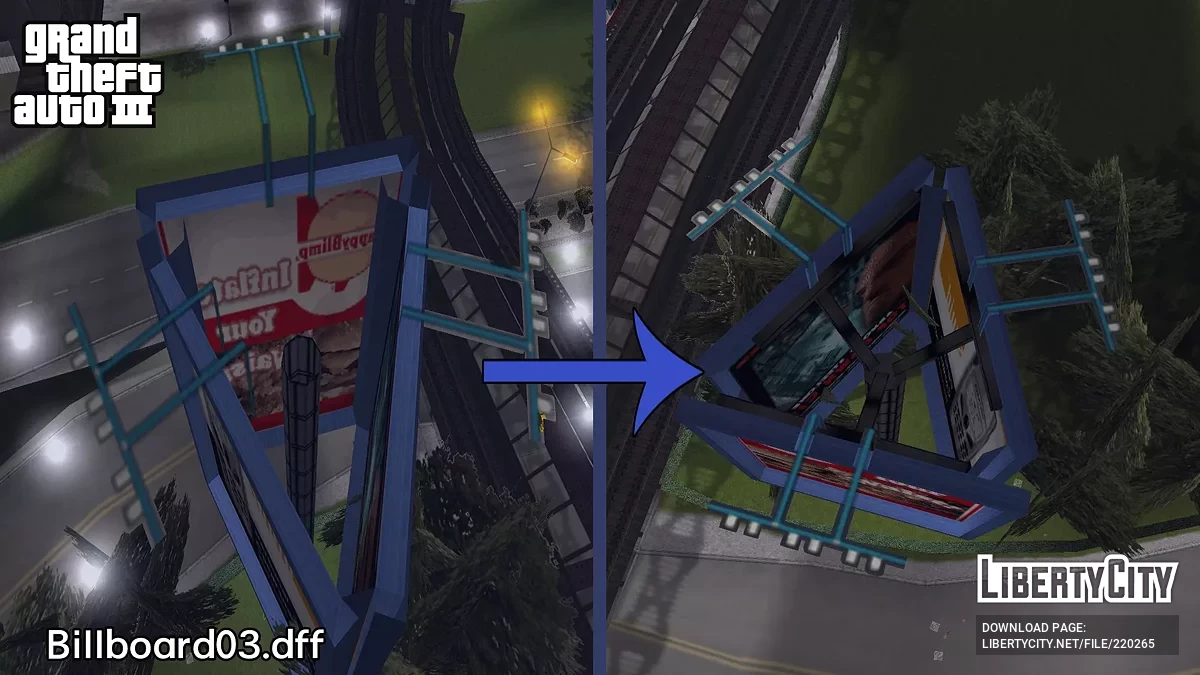 Correction de textures sur les modèles - Partie 2 / GTA 3