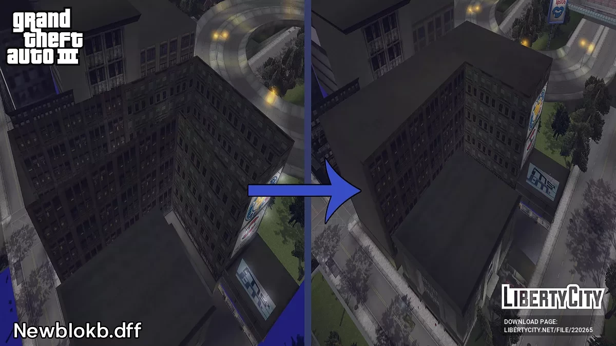 Correction de textures sur les modèles - Partie 2 / GTA 3