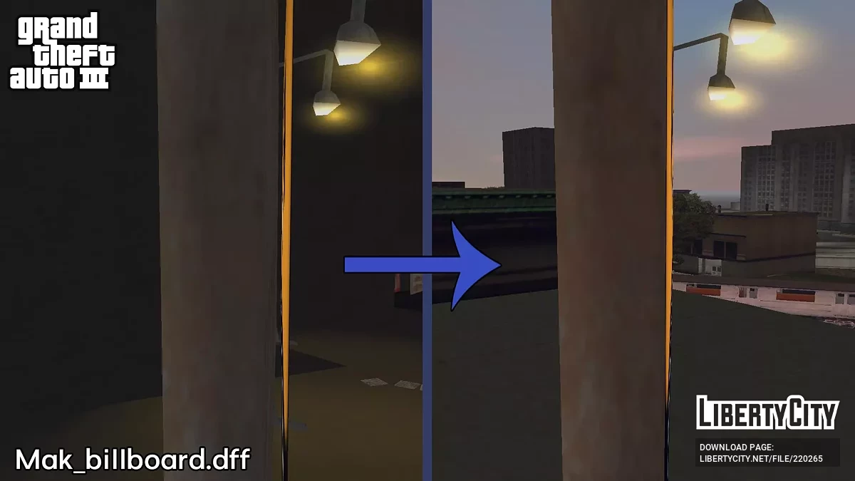 Correction de textures sur les modèles - Partie 2 / GTA 3