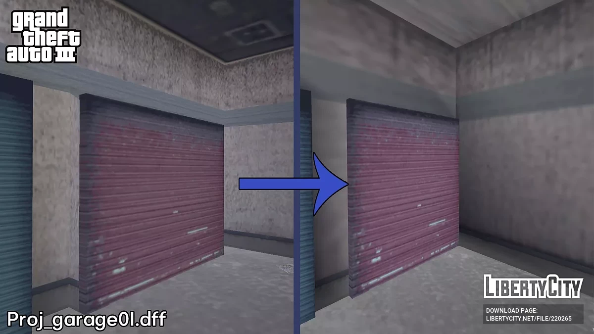 Correction de textures sur les modèles - Partie 2 / GTA 3