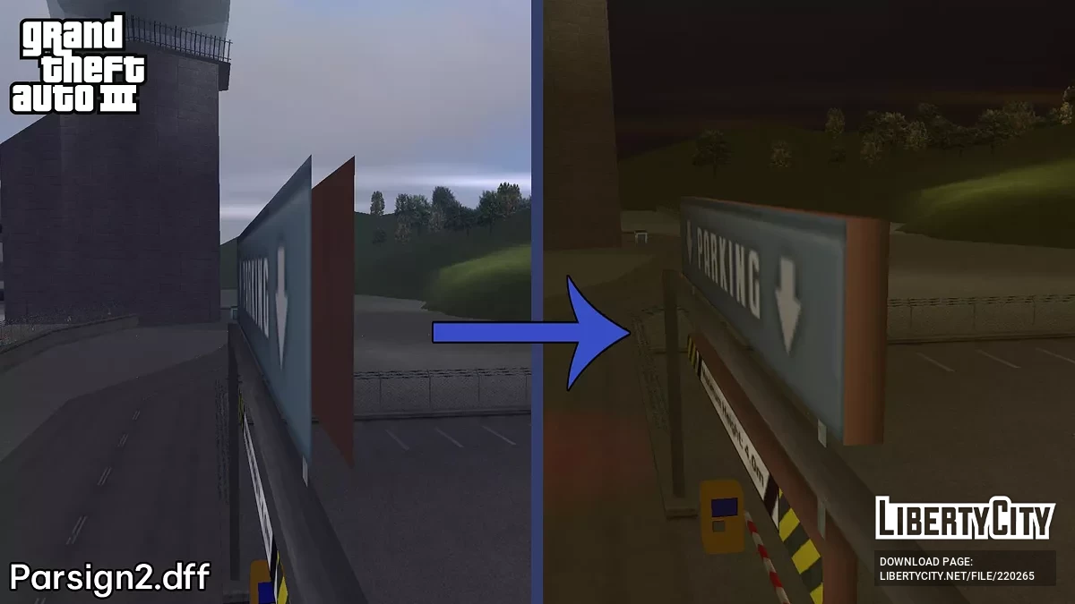 Correction de textures sur les modèles - Partie 2 / GTA 3