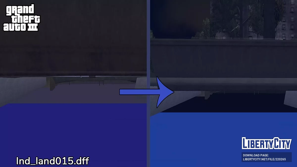 Correction de textures sur les modèles - Partie 2 / GTA 3