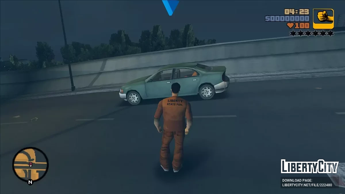 Pack de correctifs (STEAM) / GTA 3