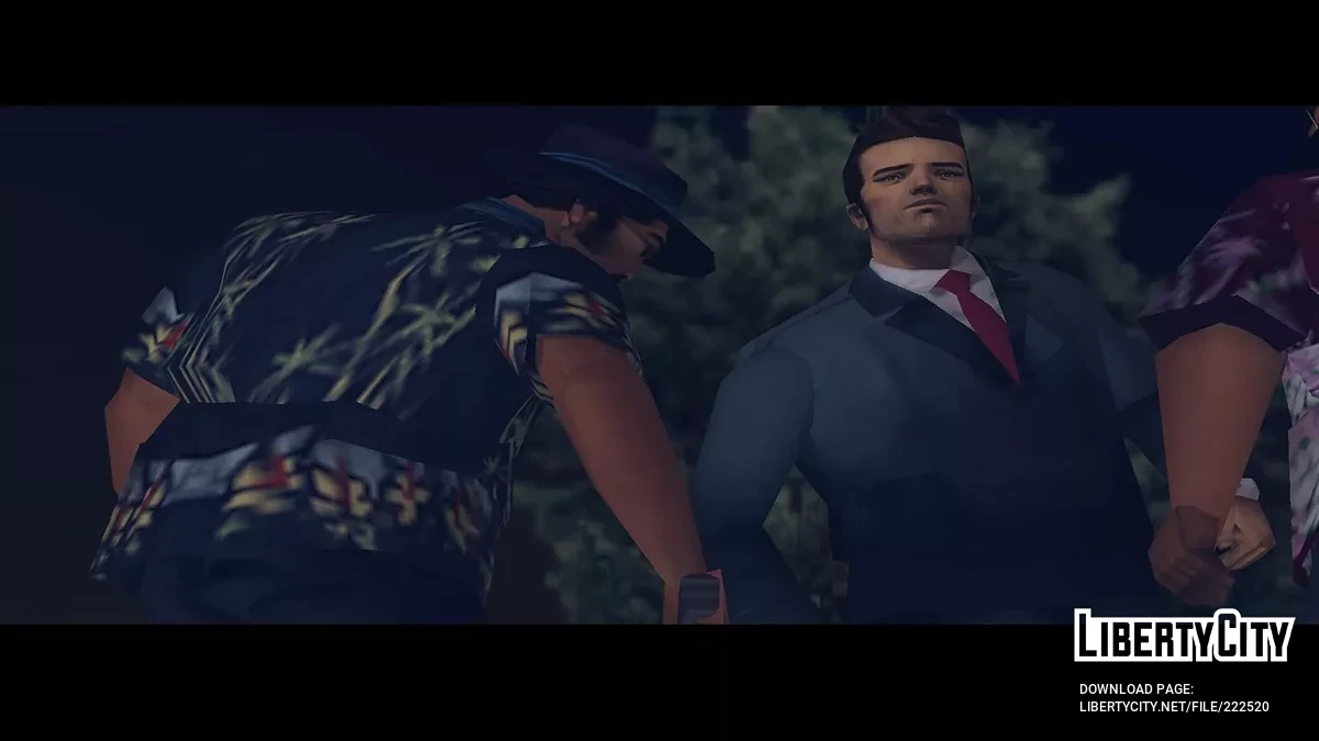 Claude için Kostüm / GTA 3