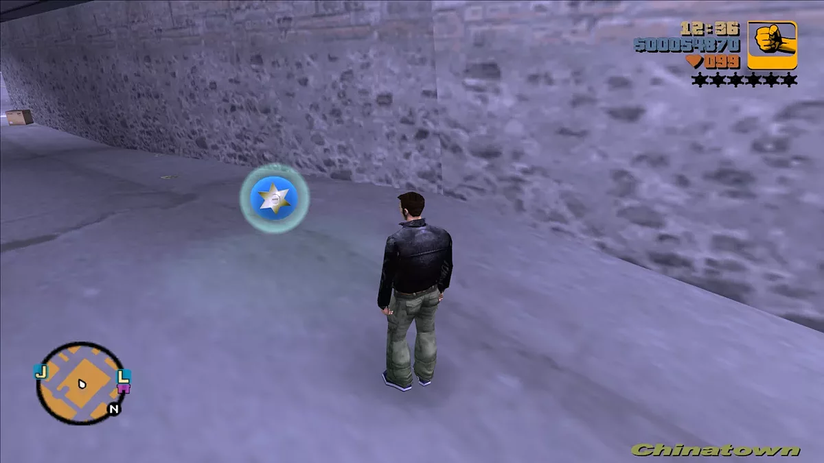 Sanfte Abholungen / GTA 3