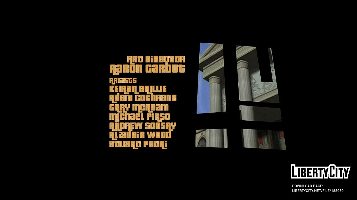 GTA 3 Definitive Edition Intro Videos / GTA 3