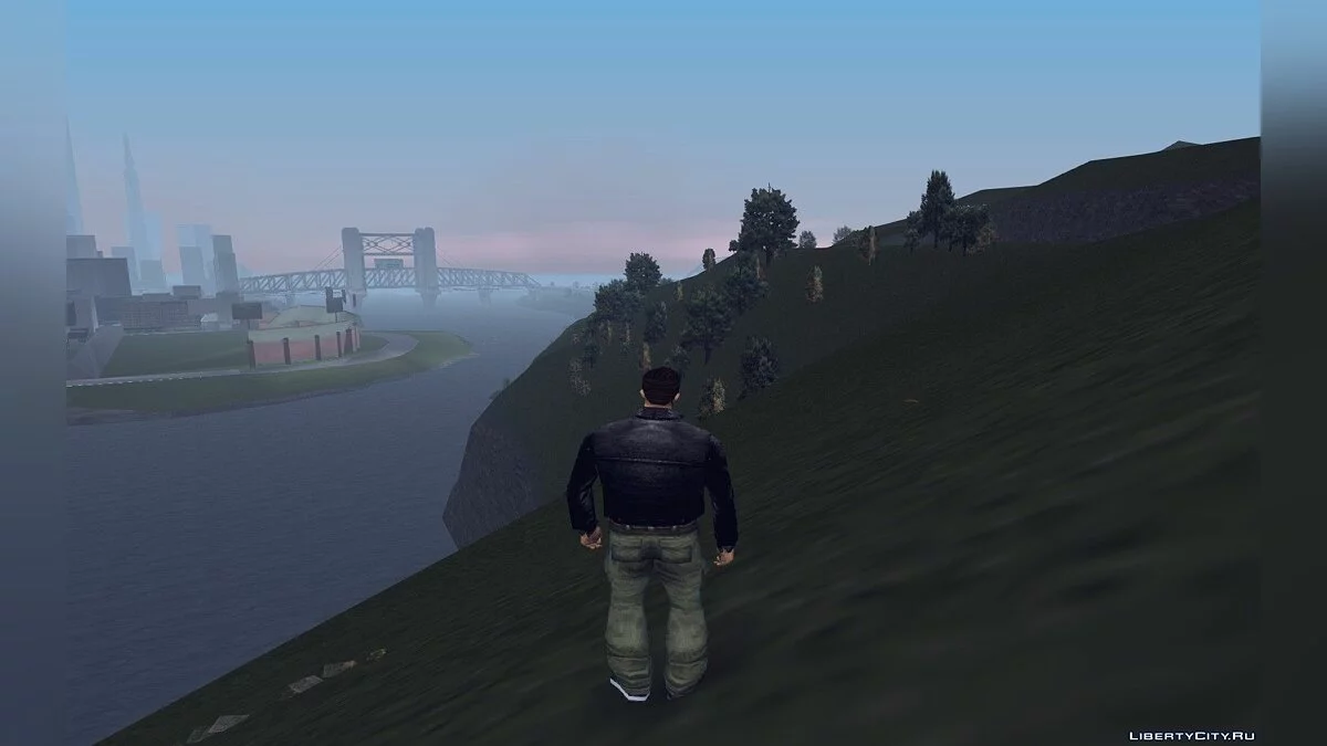 Collision Fix / GTA 3