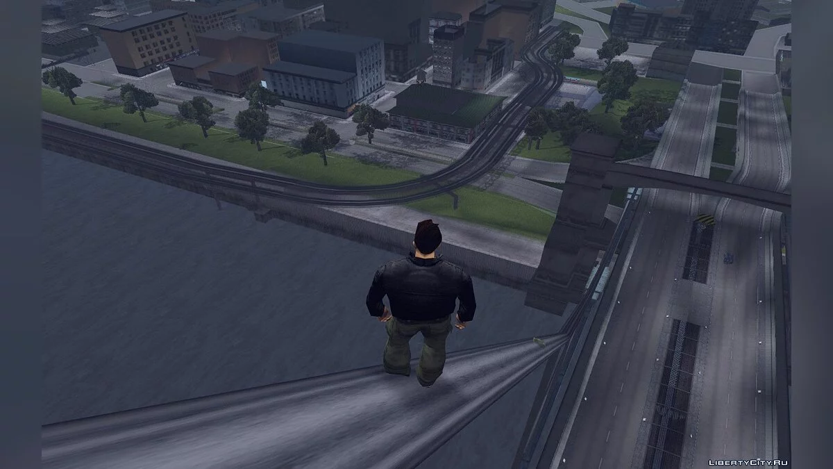 Collision Fix / GTA 3