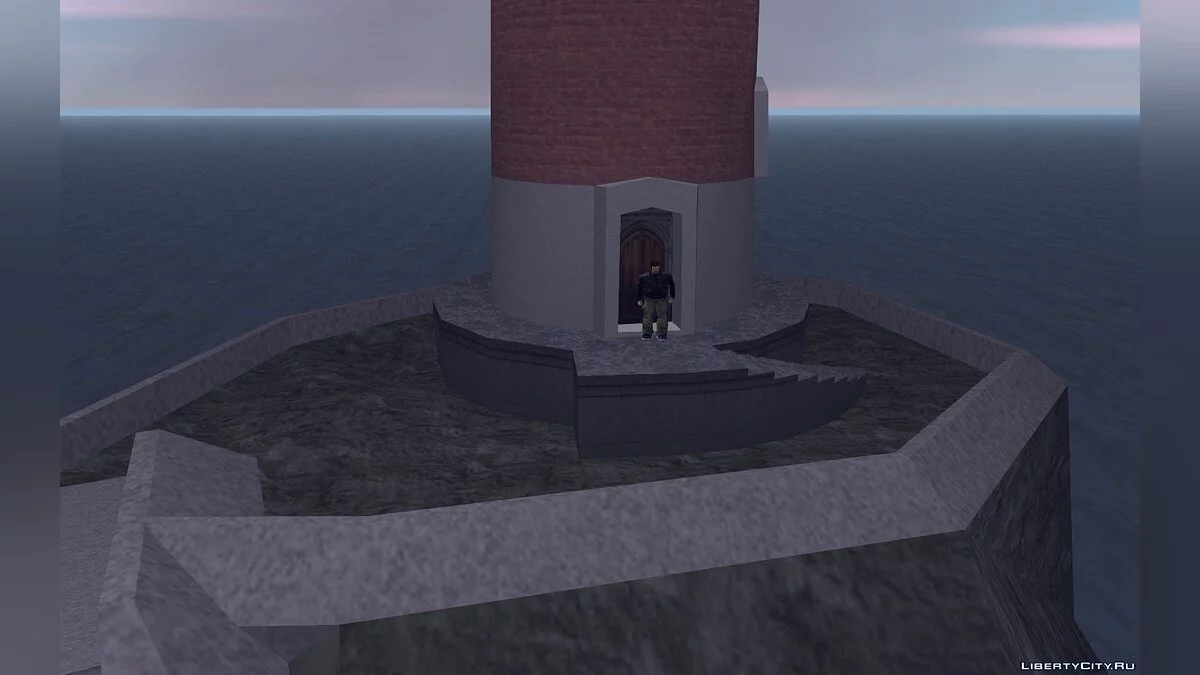 Collision Fix / GTA 3