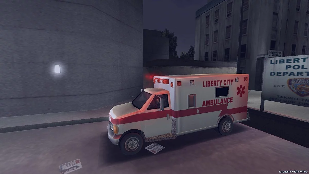 SilentPatchIII (version from 28.12.19) - The Corona Update / GTA 3