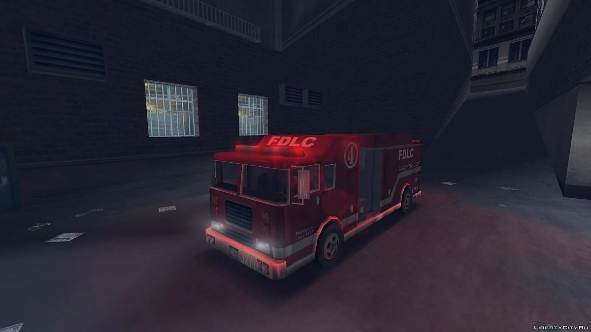 SilentPatchIII (version from 28.12.19) - The Corona Update / GTA 3