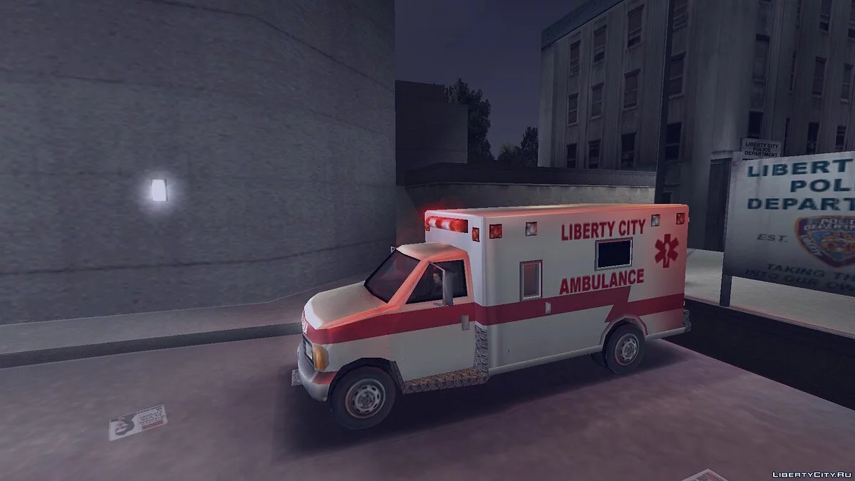 SilentPatchIII (version from 28.12.19) - The Corona Update / GTA 3