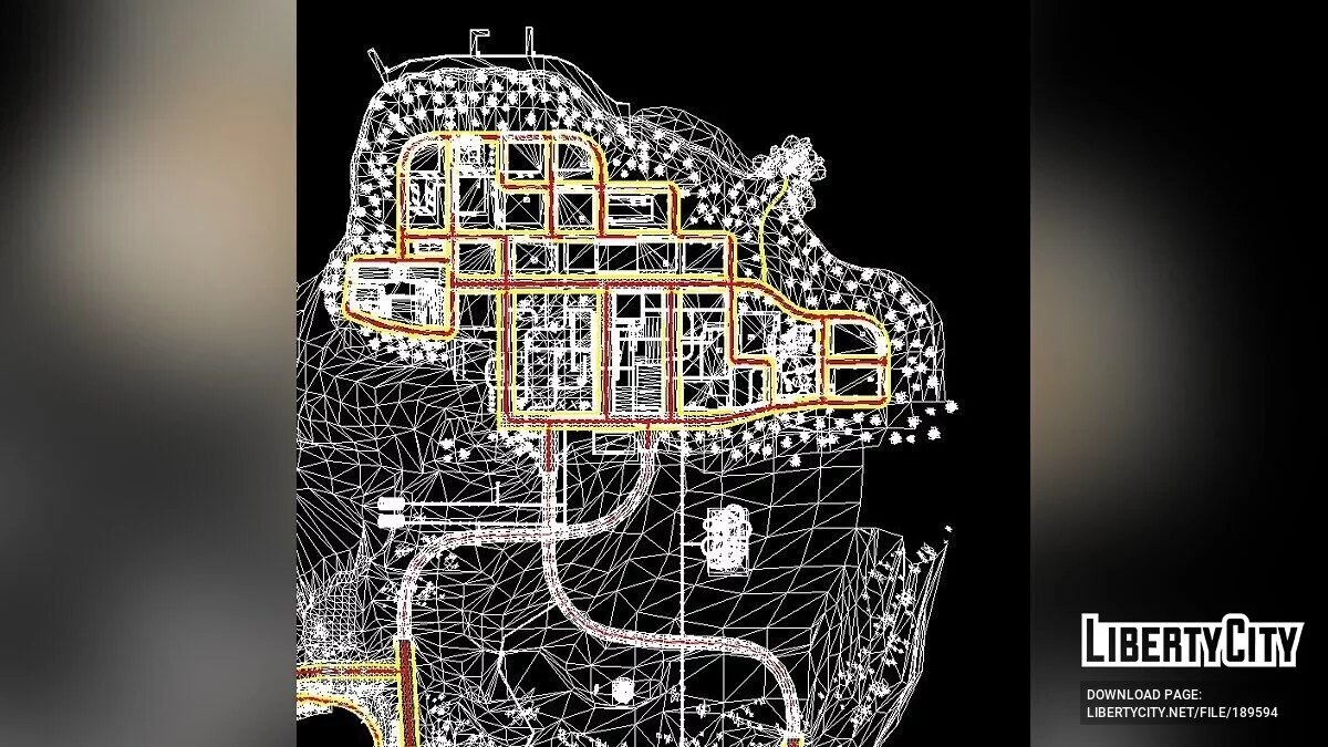 Traffic for GTA 3 Twenty Ten (Liberty City - Armageddon 2010) / GTA 3