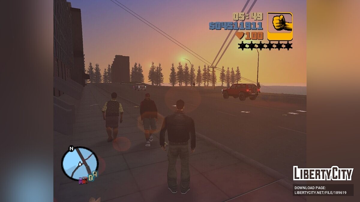 How to Install Map Mod in GTA 3, Installation and Usage