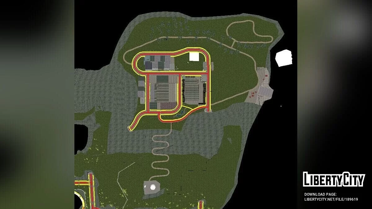 Traffic for GTA 3 Ultimate mod / GTA 3