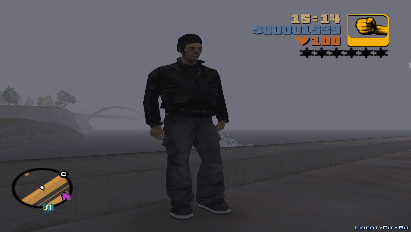 Claude - GTA 3 Original VS Remaster - If you have any suggestions, please  leave a comment here or dm me. - Follow @gtacomparison for…