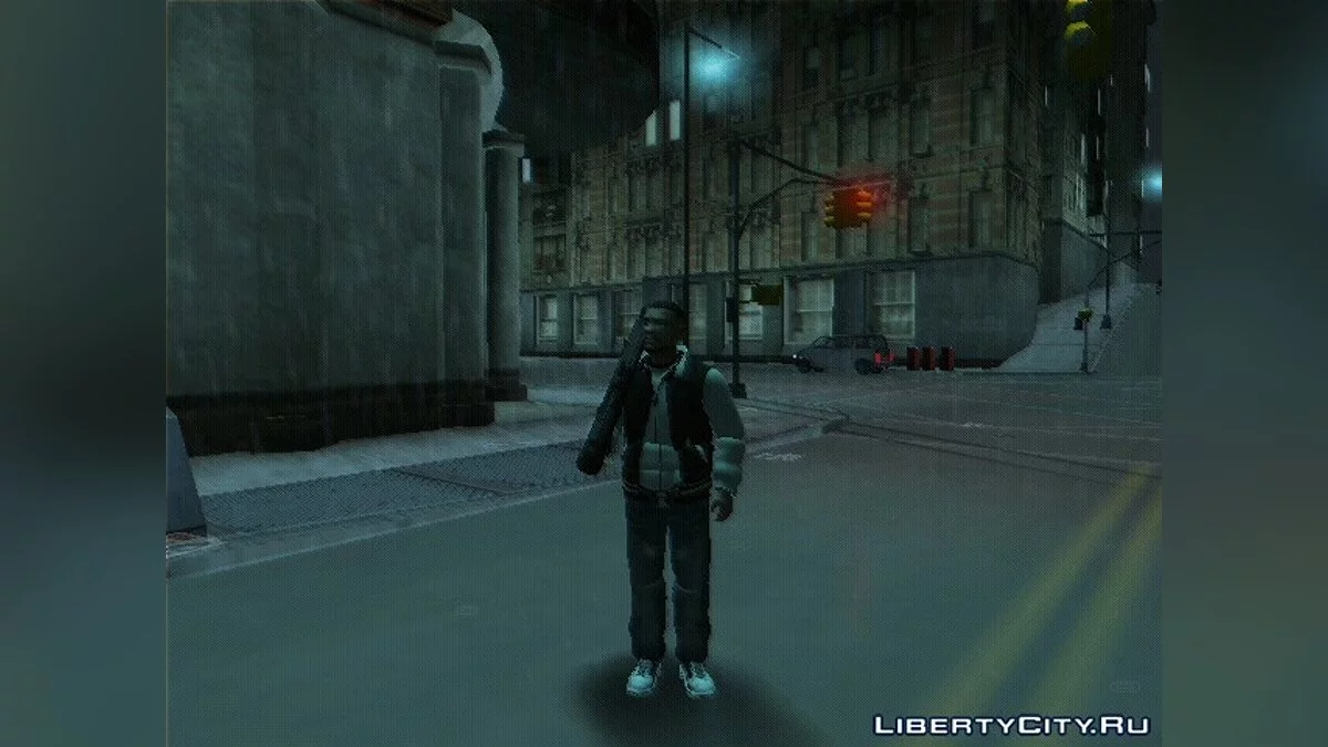 Luis / GTA 3
