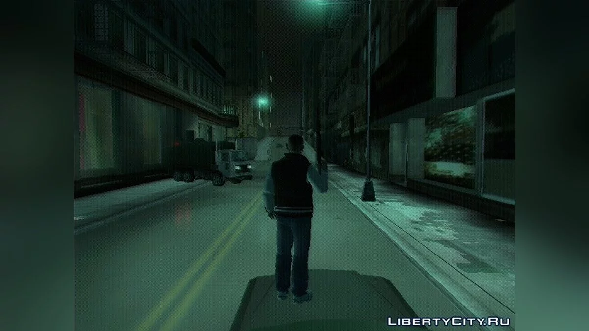 Luis / GTA 3