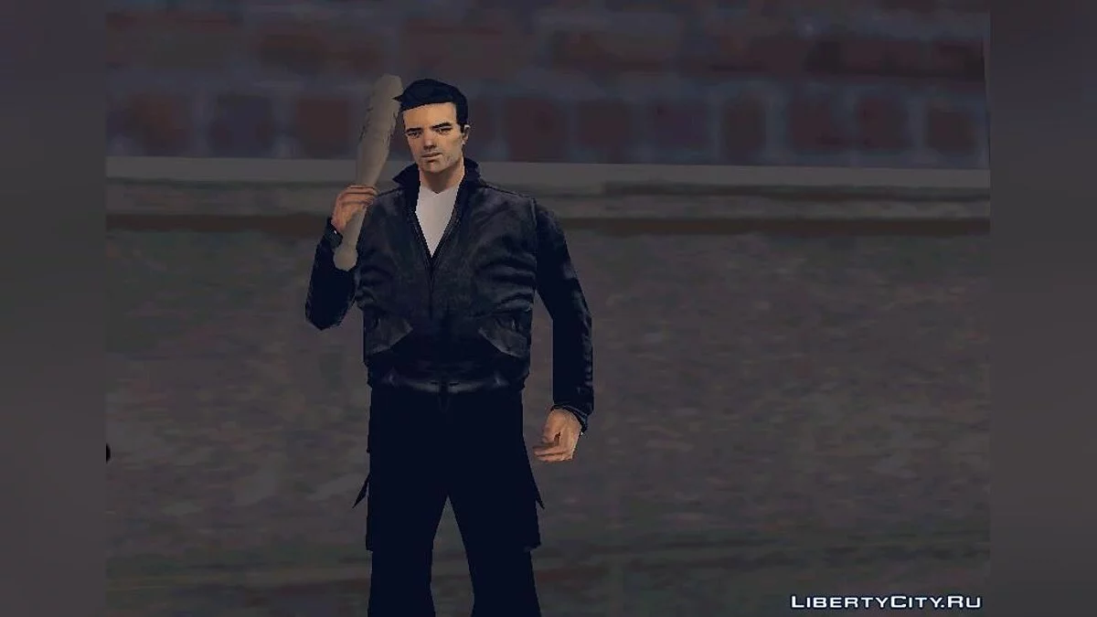 Клод GTA 2 v.1.0. / GTA 3
